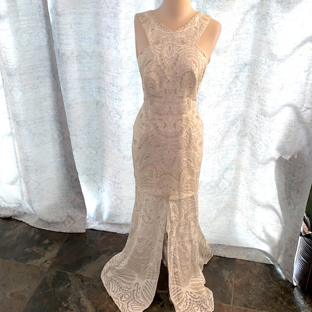 BCBG MaxAzria Gown